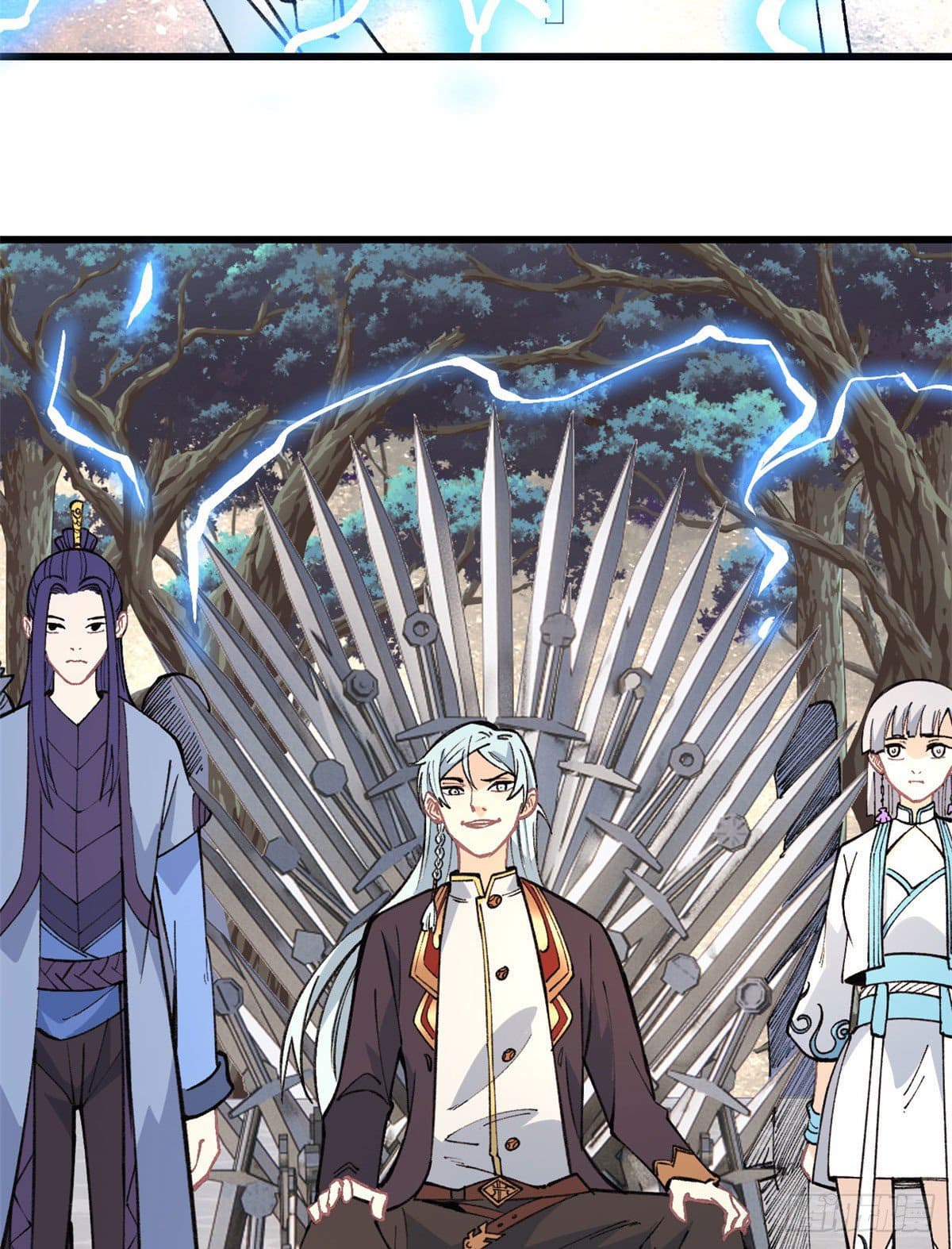 นิกายที่แข็งแกร่งที่สุด (ทันจีน) ตอนที่ 64 หน้า 13