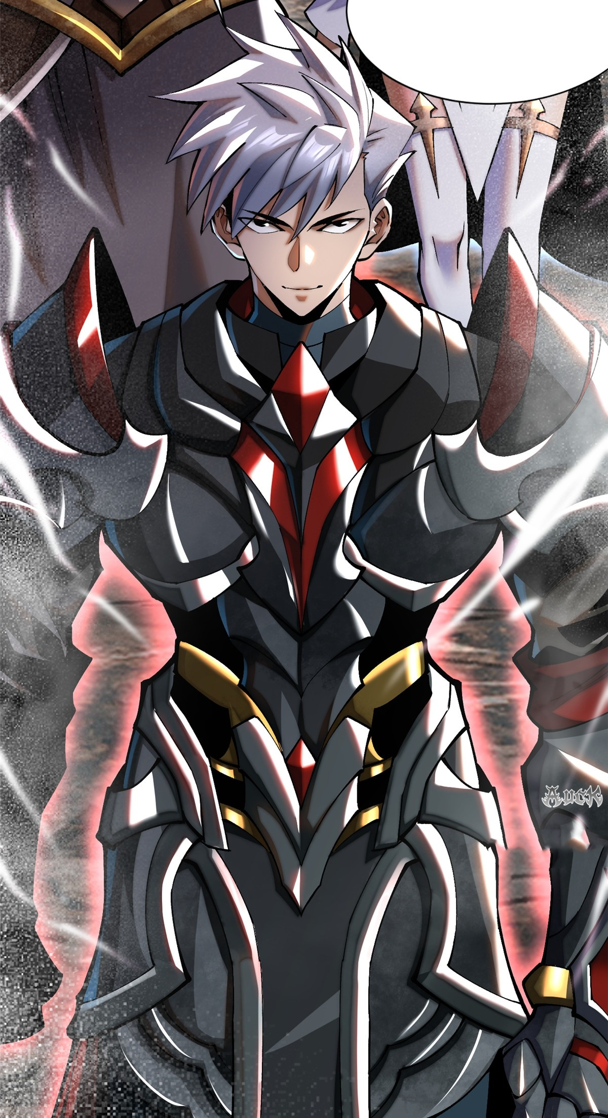 ไม่อยากเรียนทักษะ แห่งคำสาปเลย! ตอนที่ 24 หน้า 61