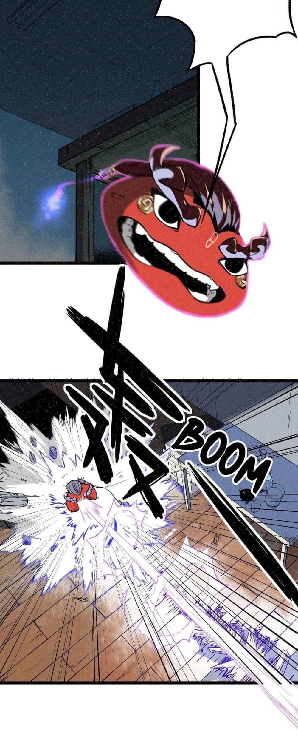 The Strong, The Few, True Cultivators on Campus : วิทยาเขตผู้ฝึกฝนวิญญาณที่แท้จริง ตอนที่ 4 หน้า 9