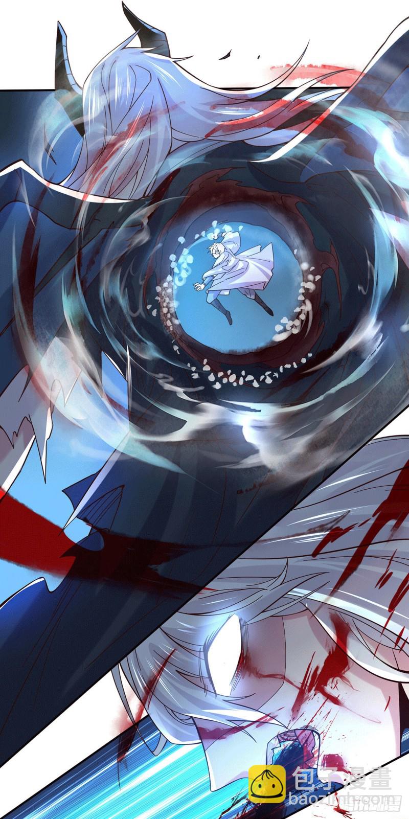 เซียนร้อยรักเขยนี้ขอบ่มเซียนให้พ่อตา-Immortal Husband on The Earth ตอนที่ 62 หน้า 40