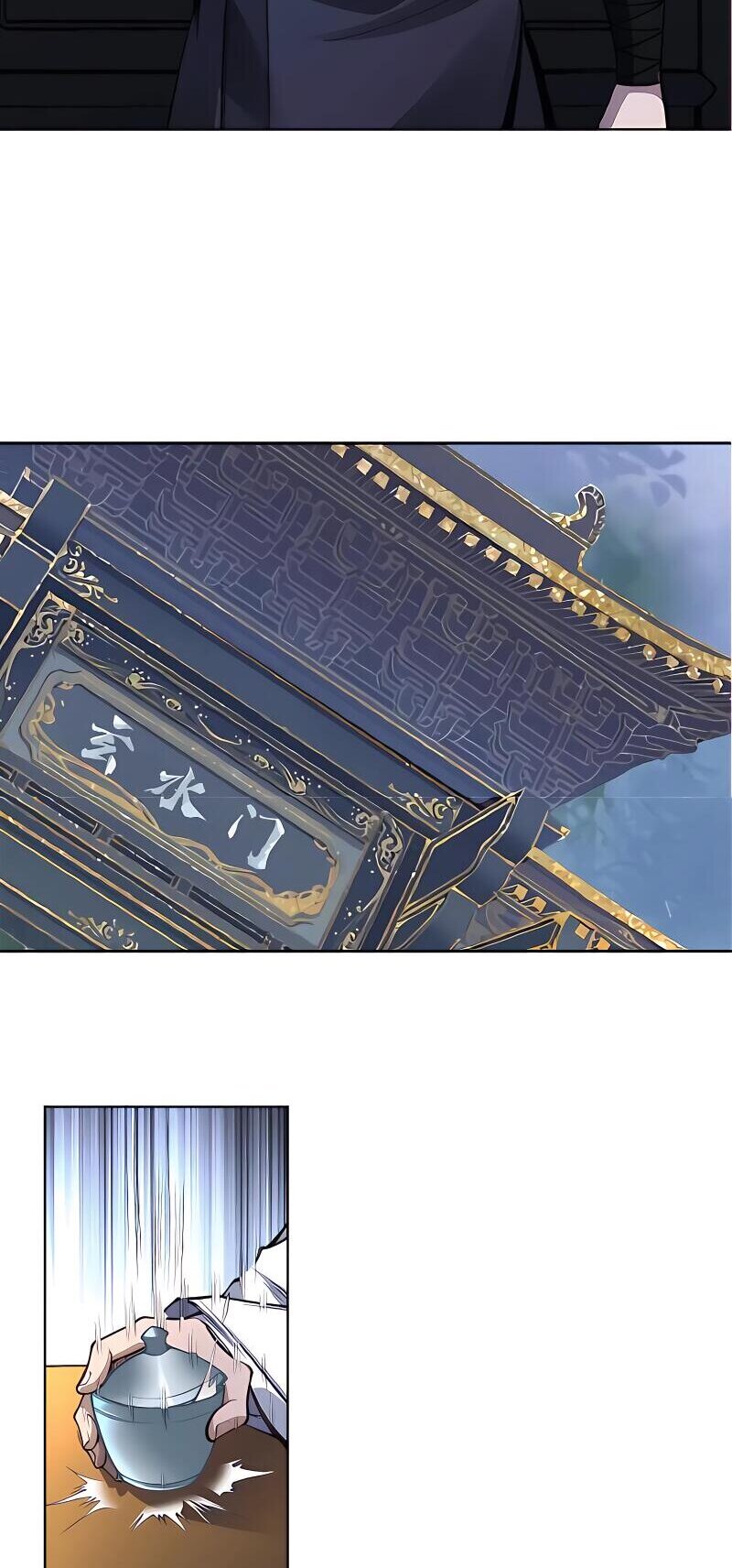 Starting with the Transmigration เกิดใหม่ในต่างโลกกับระบบคำสาปมรณะ (ชนจีน) ตอนที่ 16 หน้า 10