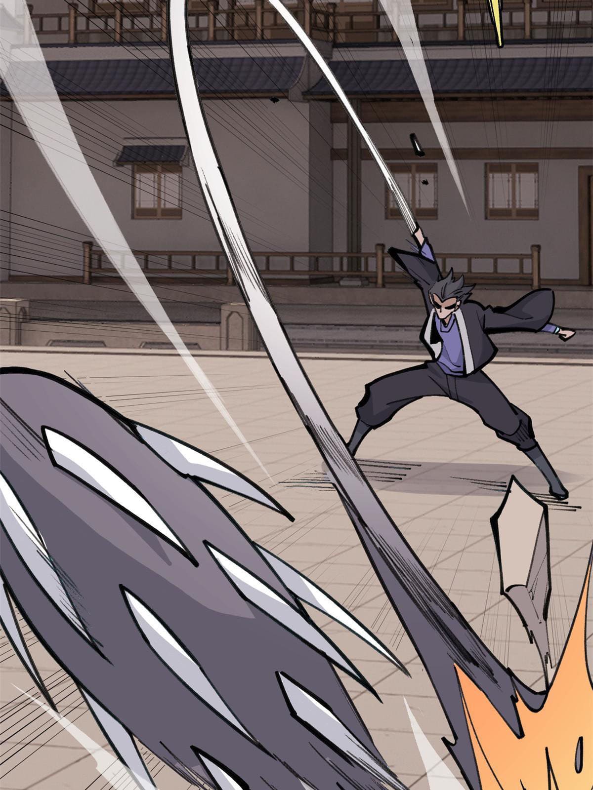 นิกายที่แข็งแกร่งที่สุด (ทันจีน) ตอนที่ 148 หน้า 47