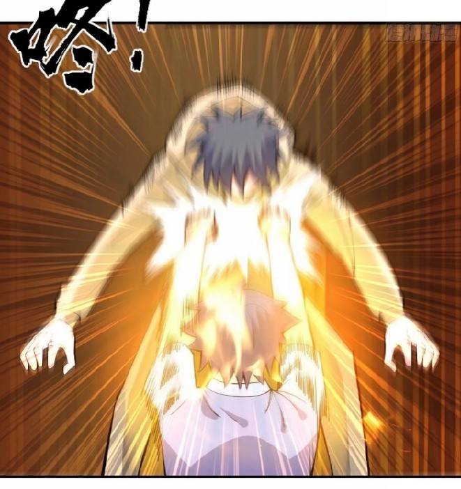 การกลับมาของผู้ปกครองอาณาจักรอมตะ  ชนจีน ตอนที่ 14 หน้า 35