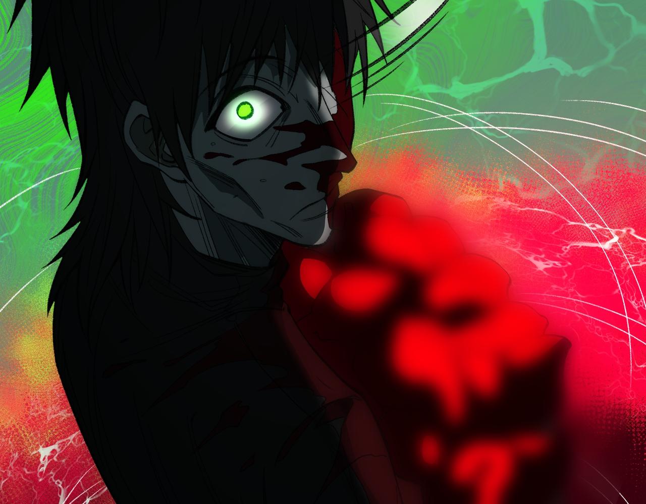 I created an Urban Legend ตอนที่ 26 หน้า 136