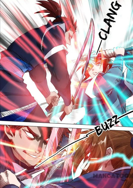 ดาบวิญญาณราชัน spirit sword sovereign ตอนที่ 146 หน้า 4