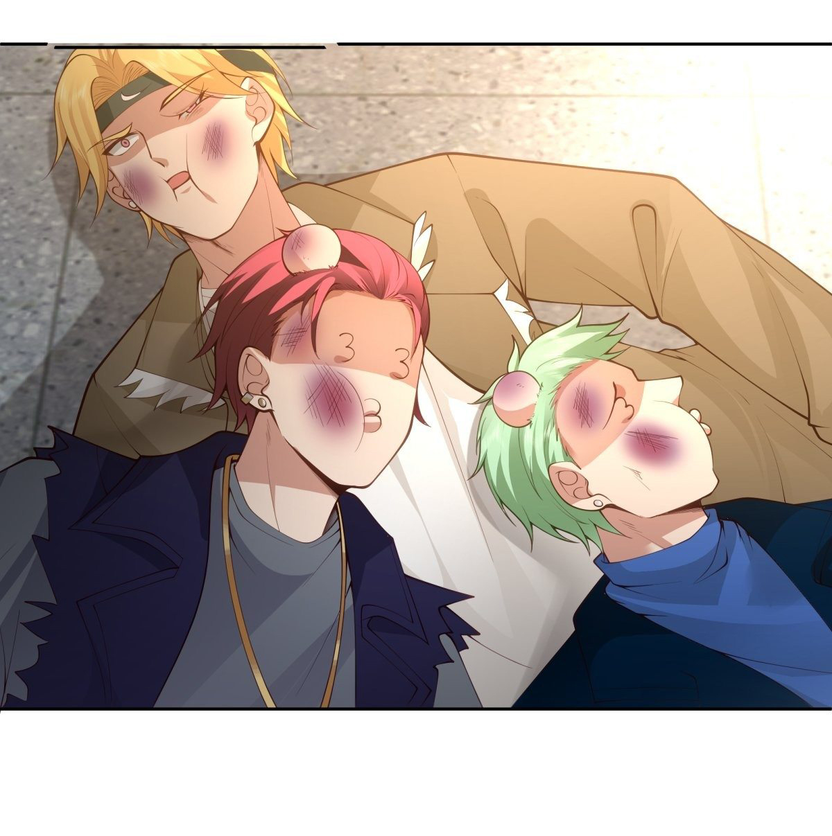 ผมไม่ได้อยากกลับมาเกิดใหม่เลยจริงๆ ตอนที่ 34 หน้า 30