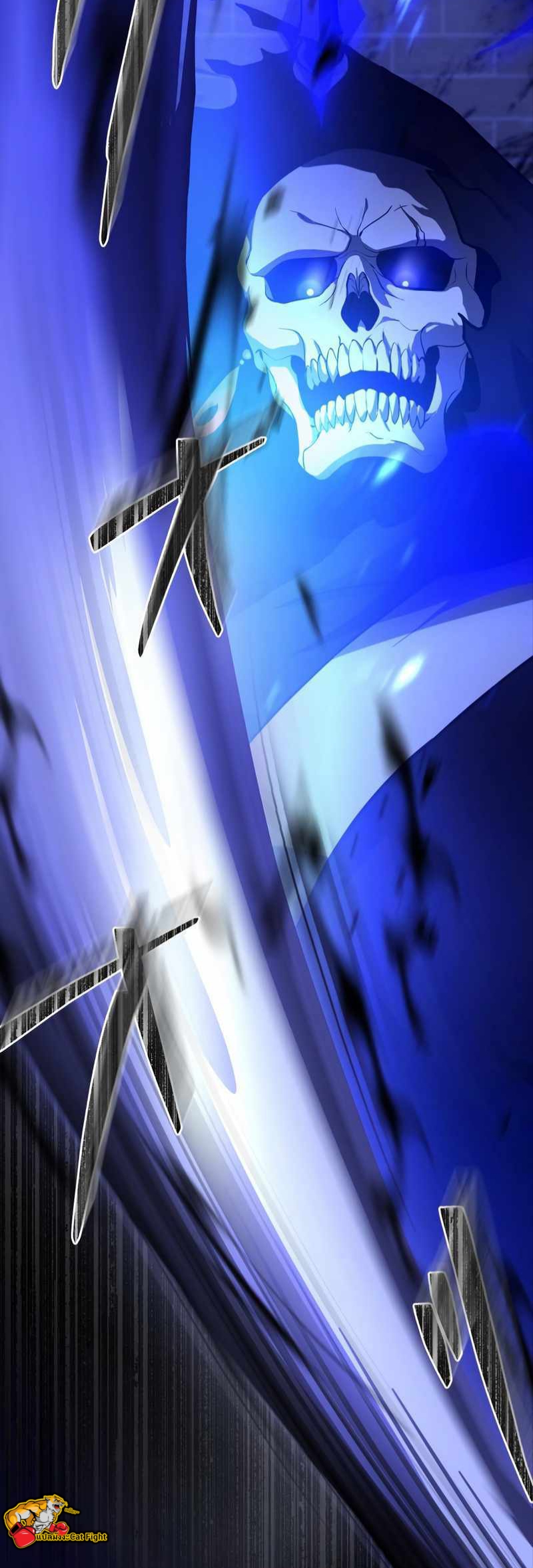 ฉันกลับชาติมาเกิดใหม่เป็นก็อบลินระดับ SSS ตอนที่ 30 หน้า 32