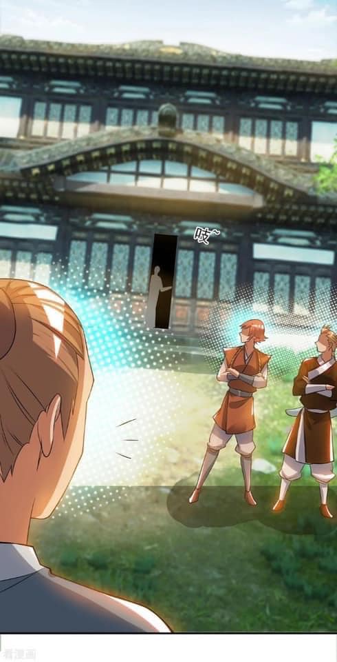 Reversal of God King ตอนที่ 51 หน้า 27