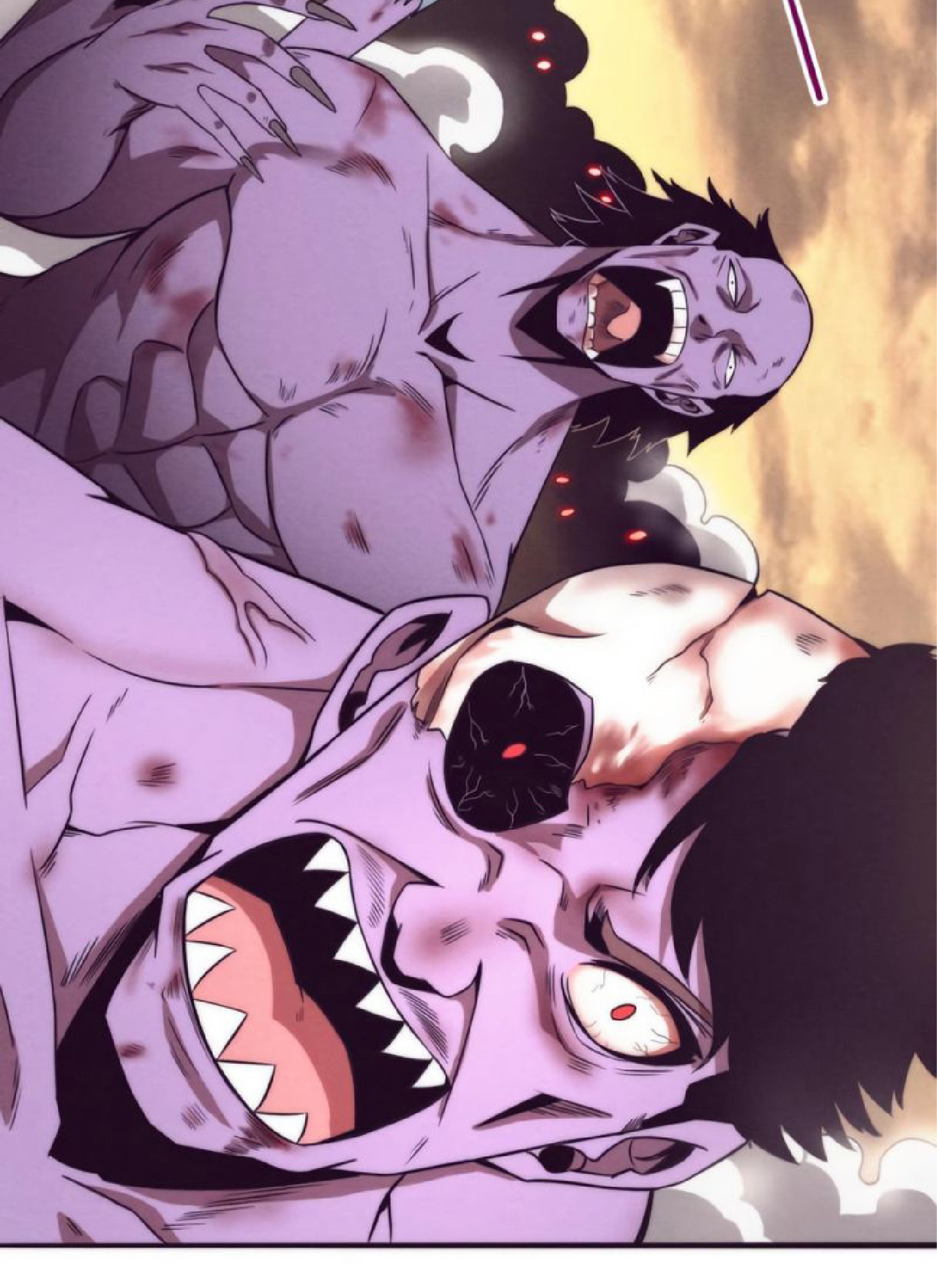 The Frenzy Of Evolution ตอนที่ 15 หน้า 13