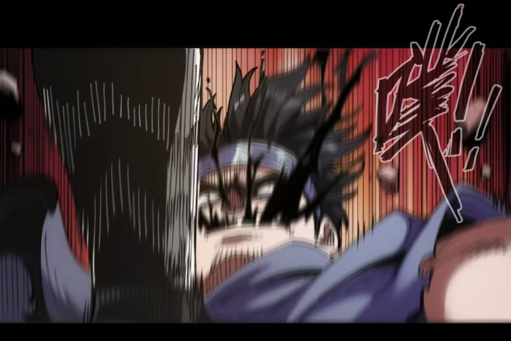 หาญท้าชะตาฟ้า ปริศนายุทธจักร ตอนที่ 44 หน้า 104