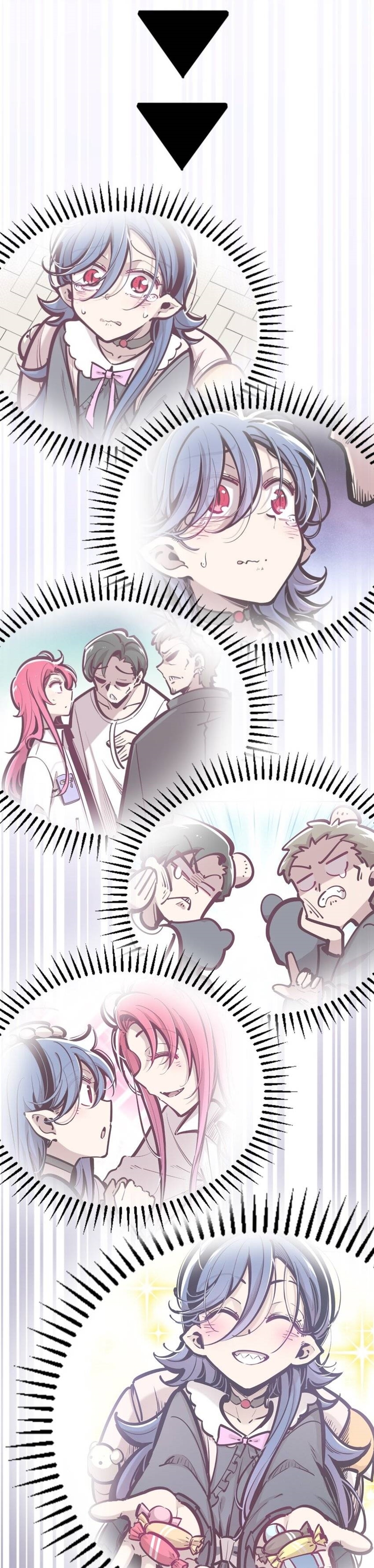 Demon x Angel can't get along! ตอนที่ 92 หน้า 47