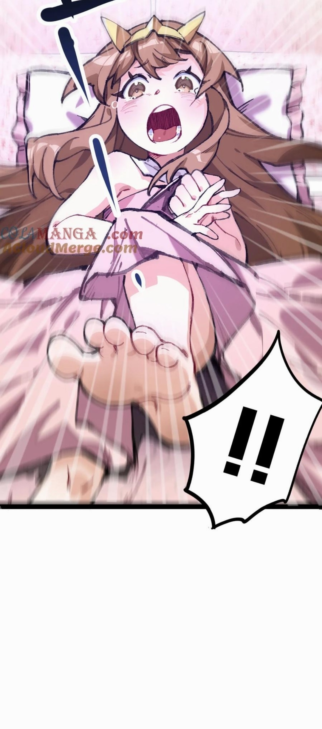 เจ้าหญิงไร้ค่า LV999 ตอนที่ 1 หน้า 12