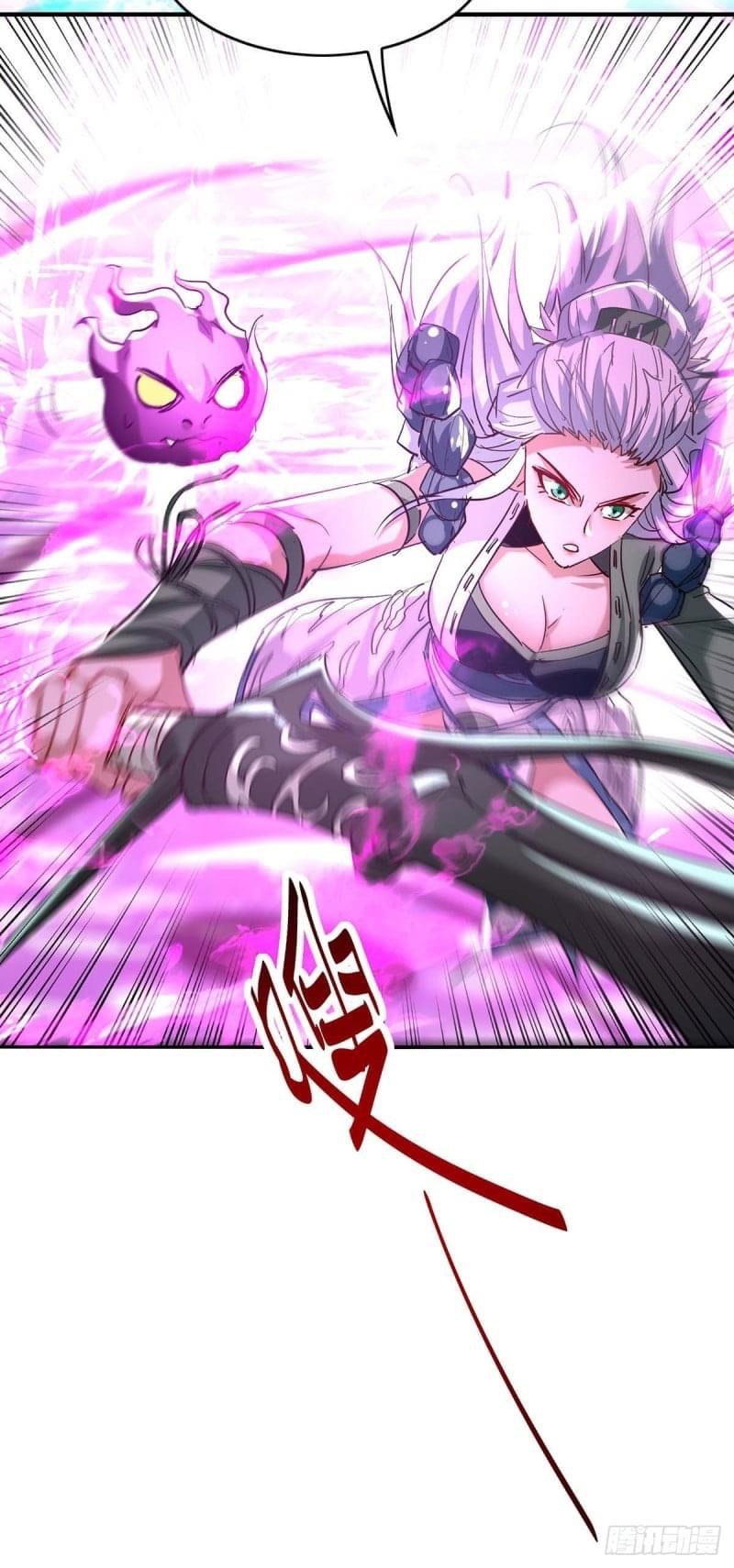 การกลับมาของจักรพรรดิศักดิ์สิทธ์ ตอนที่ 36 หน้า 30