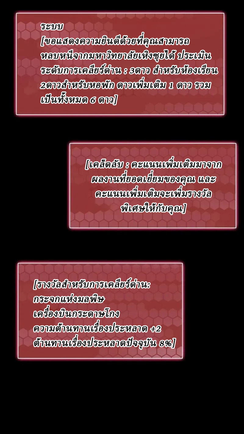 SSS-rank Invincible War God ตอนที่ 60 หน้า 8