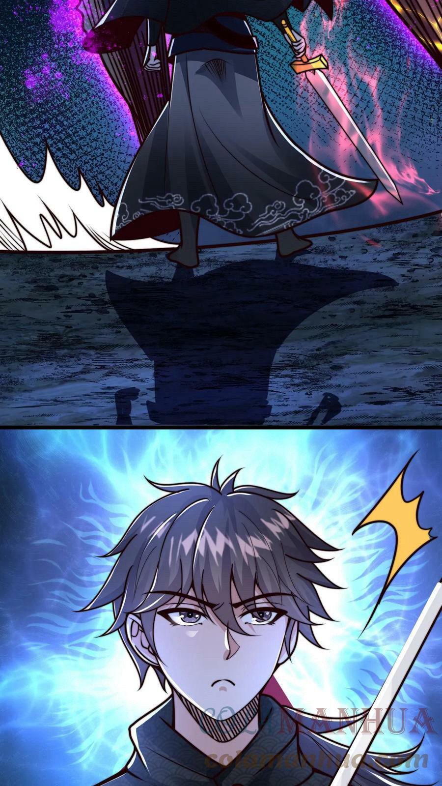 ระบบไร้เทียมทานเมื่อถูกปีศาจโจมตี ตอนที่ 59 หน้า 19