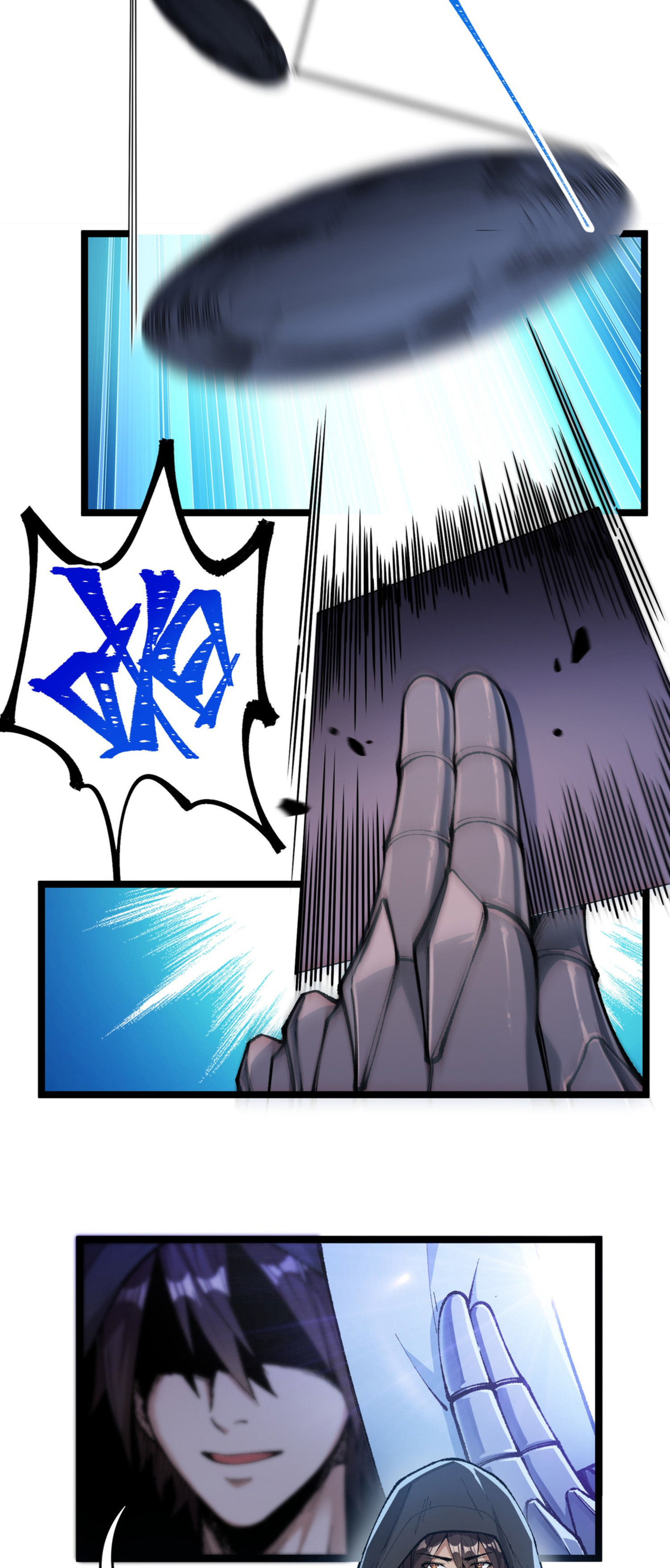 เปิดเรื่องมา ฉันก็กลายเป็นผู้สังหารเทพซะแล้ว ตอนที่ 1 หน้า 27