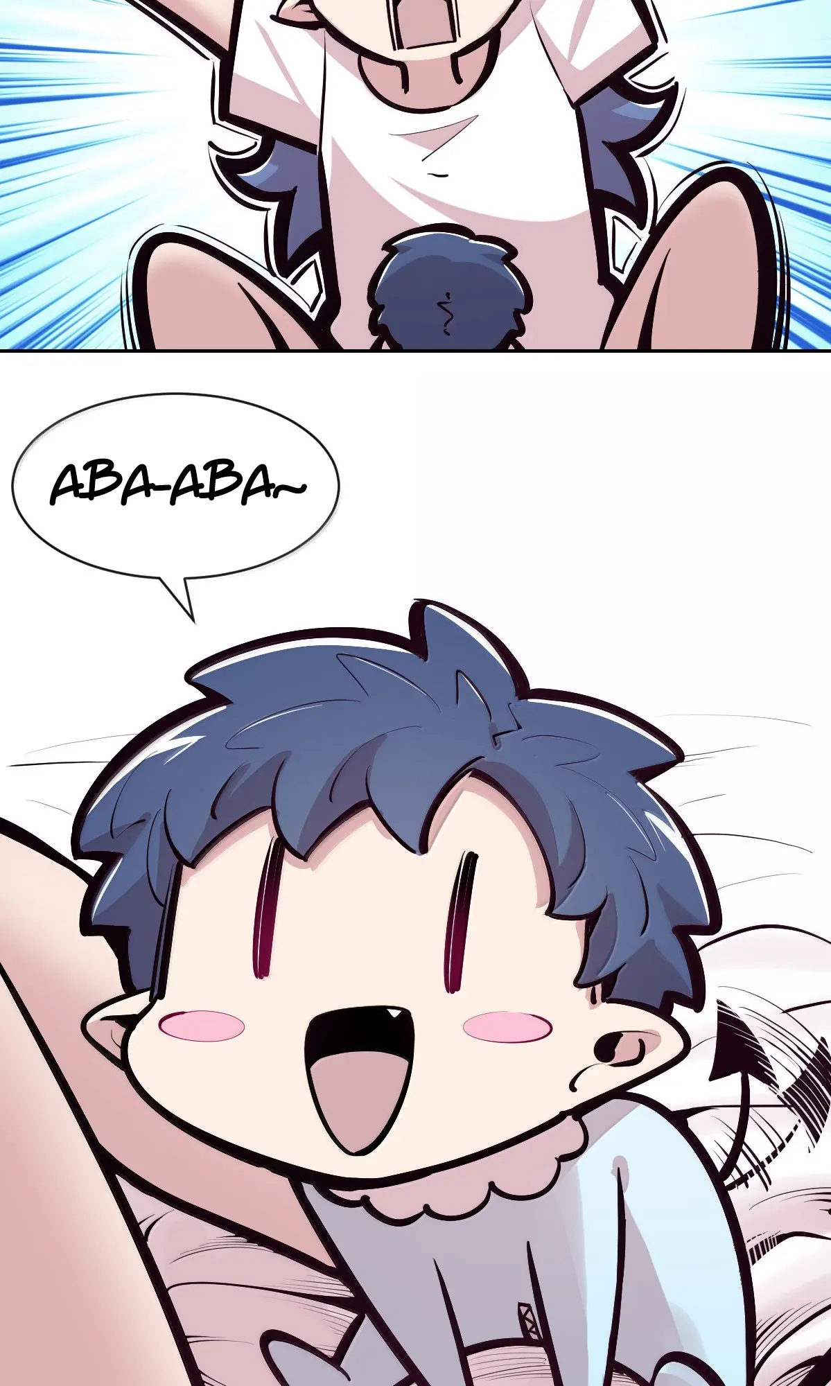 Demon x Angel can't get along! ตอนที่ 168 หน้า 47