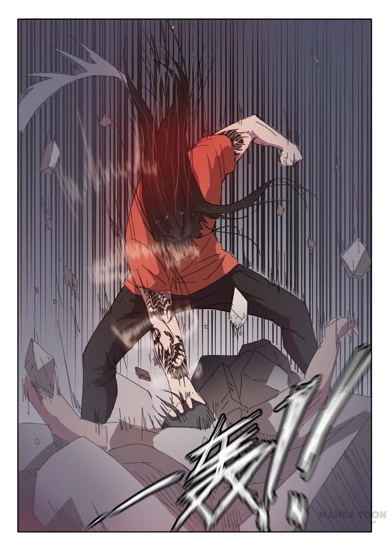 chromosome 47 โครโมโซมที่ 47 ตอนที่ 34 หน้า 8