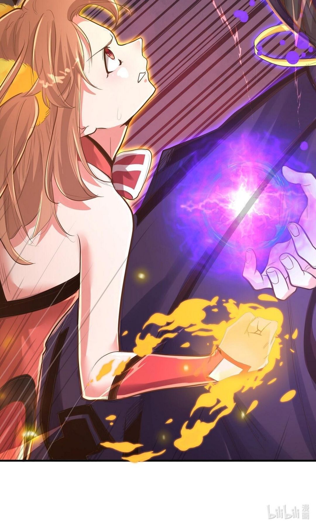 Surrounded By Monsters I Found A Little Witch ถูกปีศาจรายล้อม ข้าเก็บแม่มดน้อยขึ้นมา (ตัดจบ) ตอนที่ 9 หน้า 38