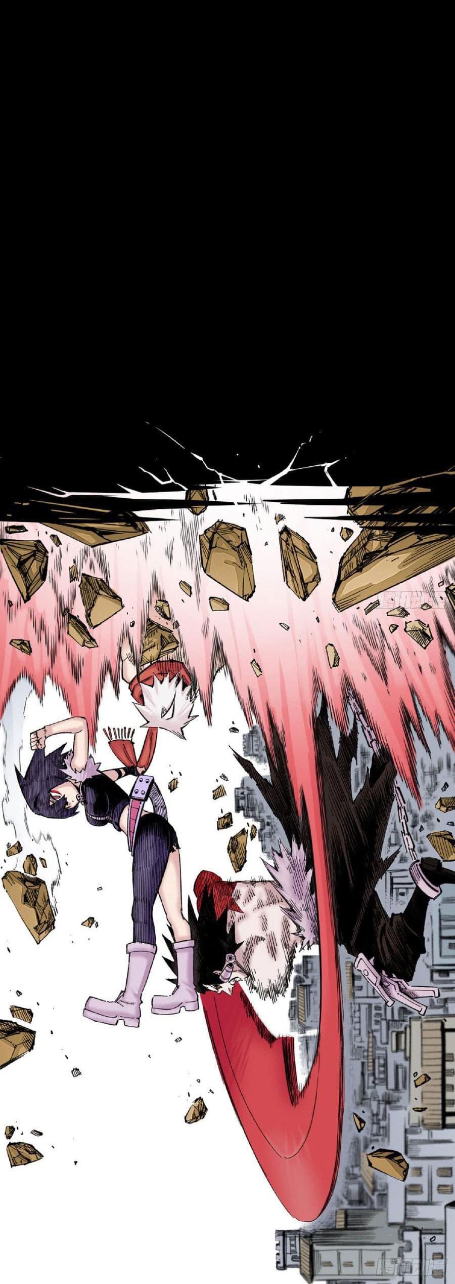 The doctor's Supremacy ตอนที่ 63 หน้า 27