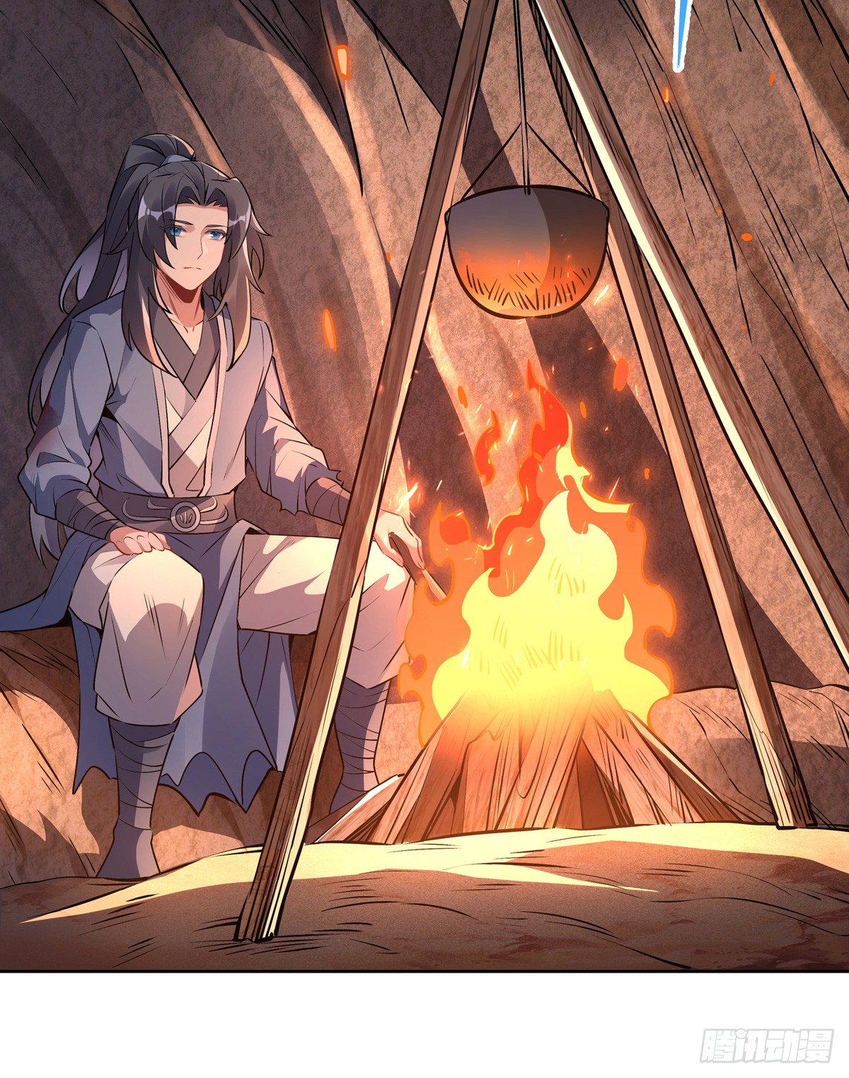 ศิษย์ของข้าล้วนมีอนาคตที่ยิ่งใหญ่ (ชนจีน) ตอนที่ 152 หน้า 30