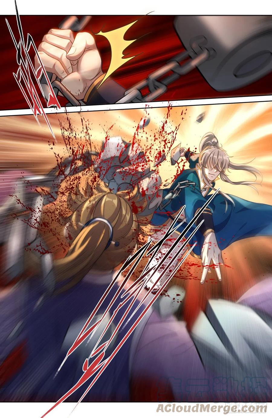 ผู้พิทักษ์รัตติกาล ตอนที่ 37 หน้า 4