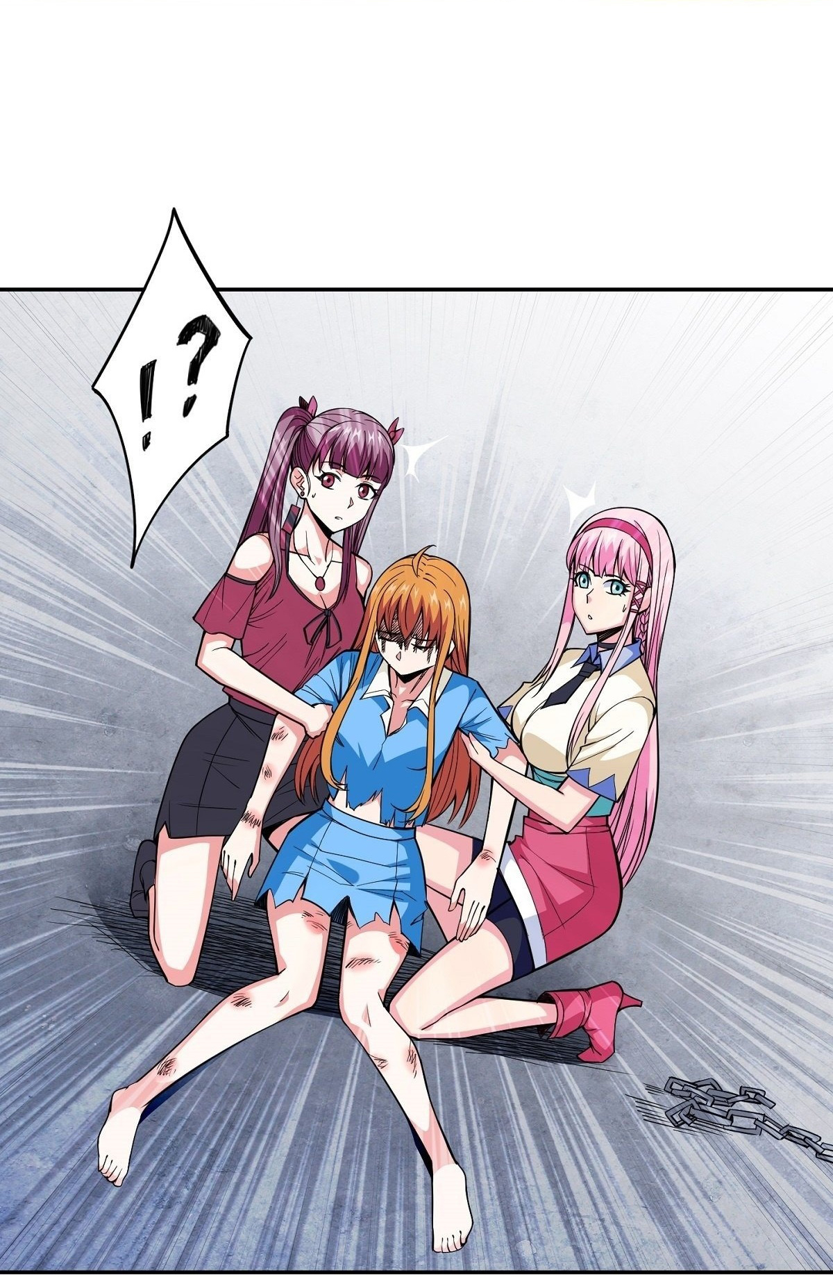 Wake up, master ท่านเจ้าสำนักหวนคืน ตอนที่ 11 หน้า 15