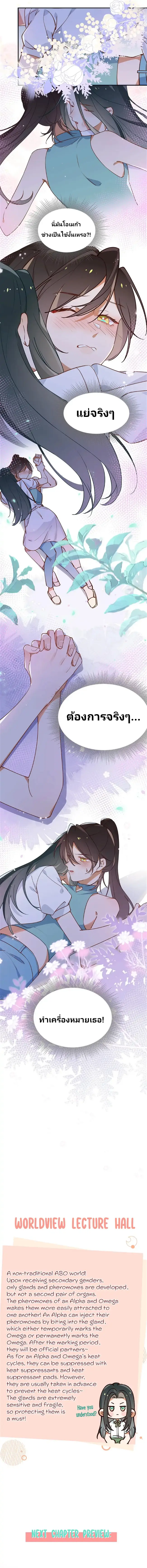 Perfect Heroine Wants to Possess Me ตอนที่ 1 หน้า 9