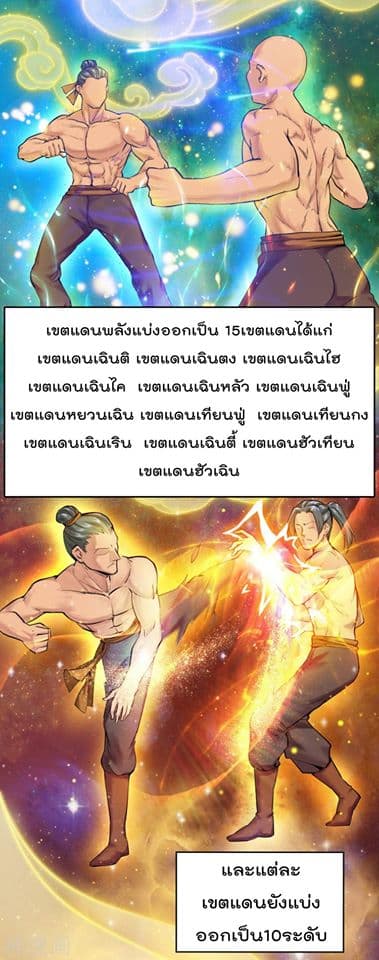 Martial Emperor ตอนที่ 3 หน้า 26
