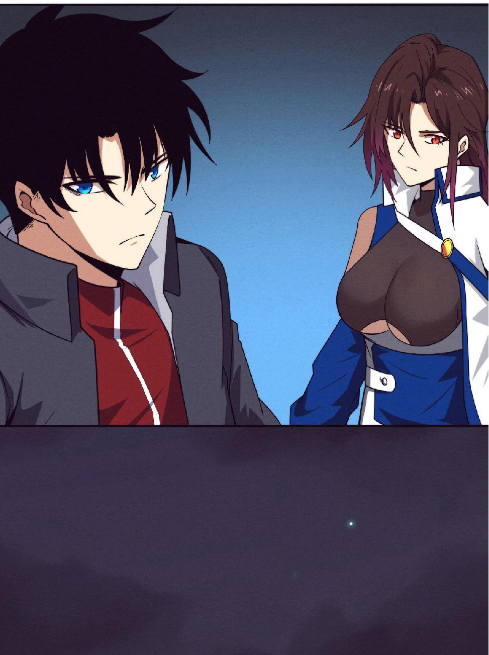 the frenzy of evolution การวิวัฒนาการที่บ้าคลั่ง ตอนที่ 144 หน้า 37