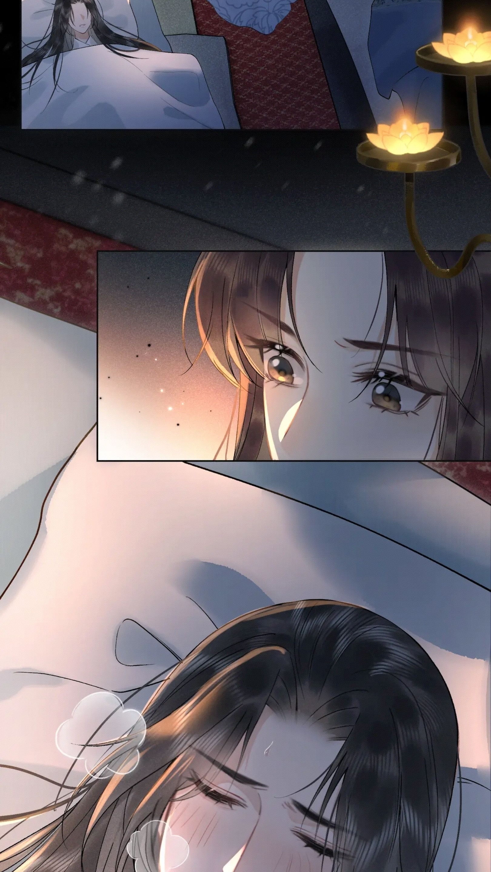 จันทราอัสดง ตอนที่ 3 หน้า 28