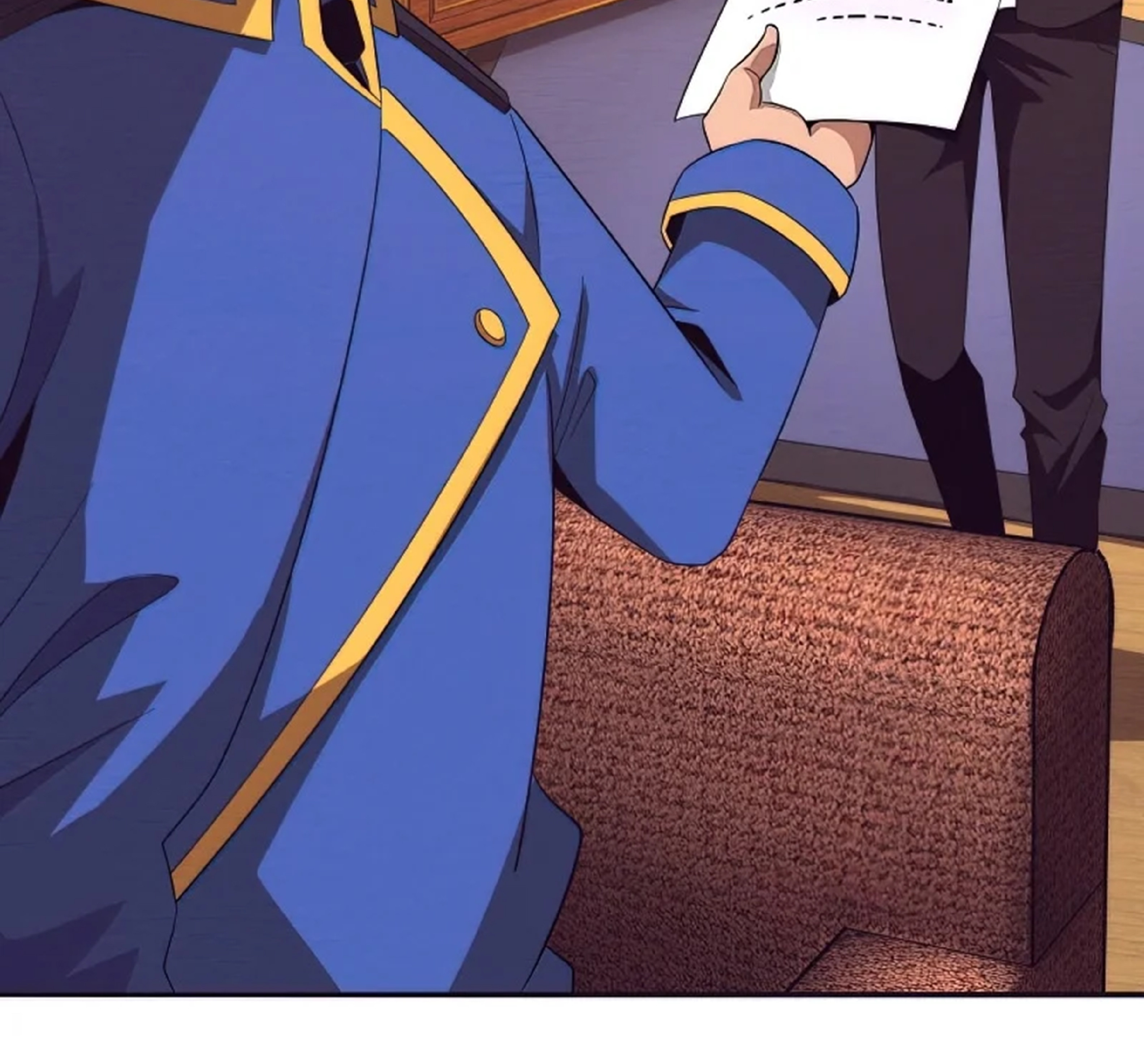 The Frenzy Of Evolution ตอนที่ 29 หน้า 49