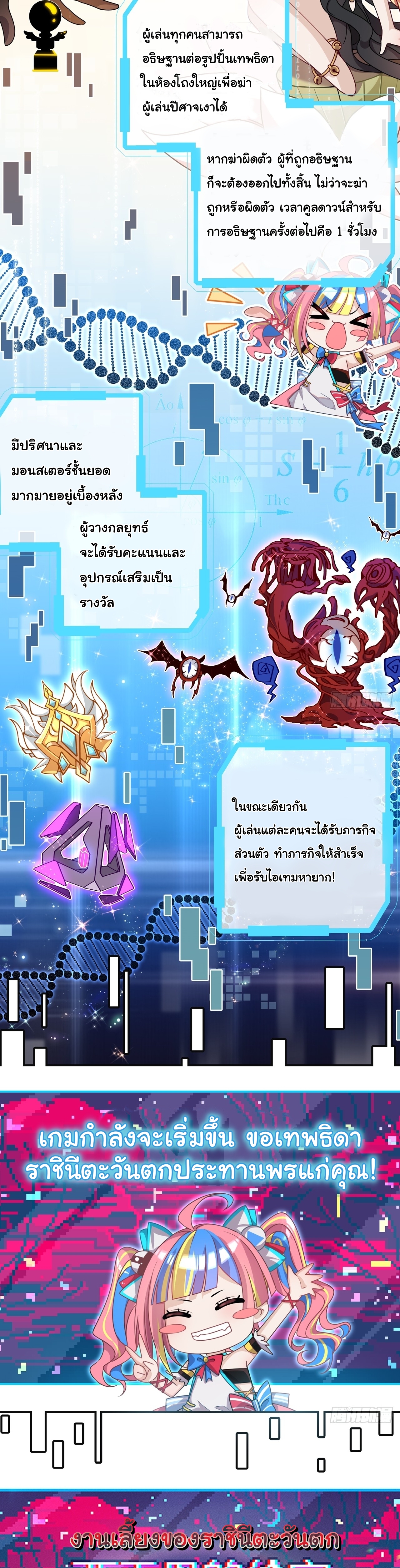 Infinity party - งานเลี้ยงไร้ที่สิ้นสุด (ชนจีน) ตอนที่ 1 หน้า 3