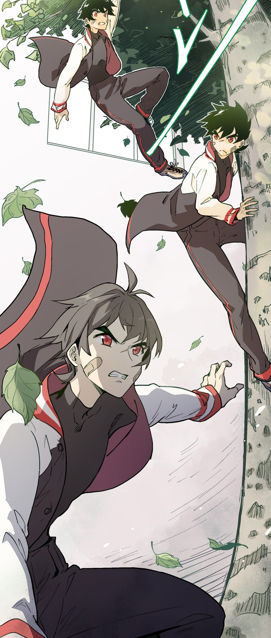 The King of Special Forces Reborn in School, Popular With Girls ตอนที่ 6 หน้า 3