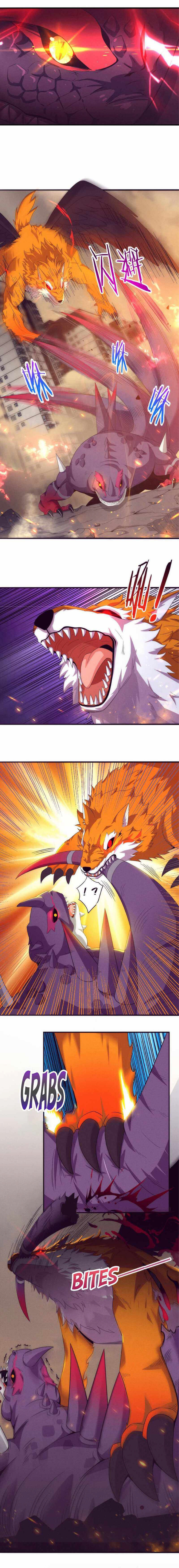 the frenzy of evolution การวิวัฒนาการที่บ้าคลั่ง ตอนที่ 22 หน้า 5