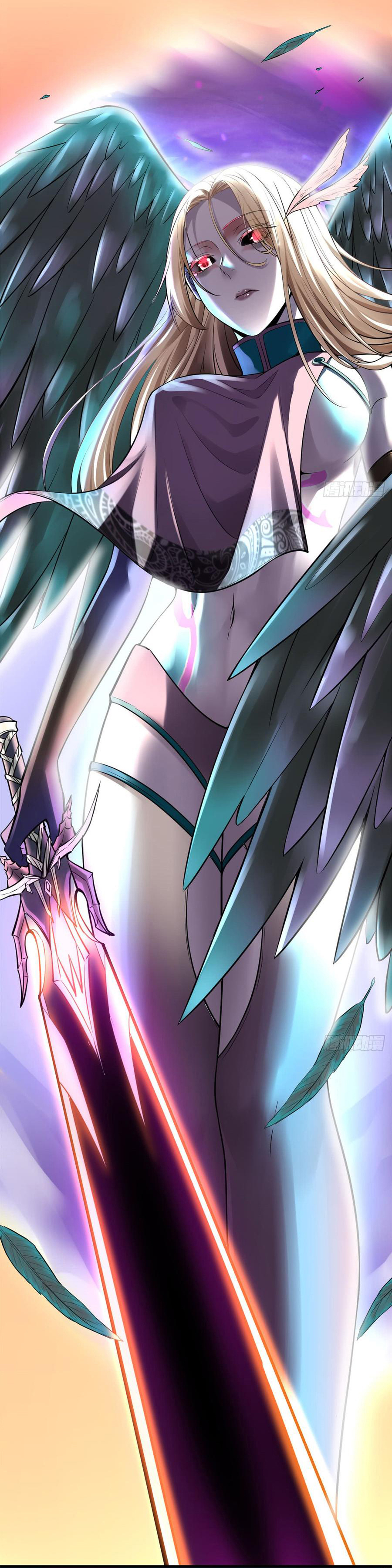 I might be a fake fairy ตอนที่ 58 หน้า 28