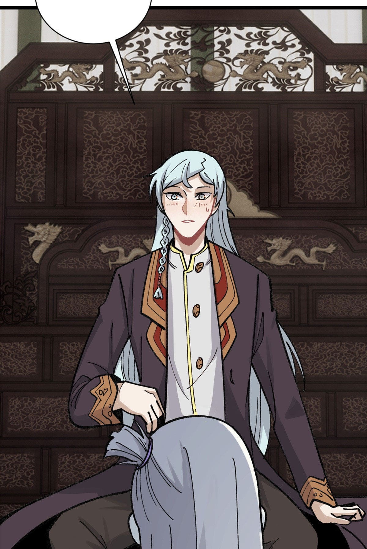 นิกายที่แข็งแกร่งที่สุด (ทันจีน) ตอนที่ 143 หน้า 40