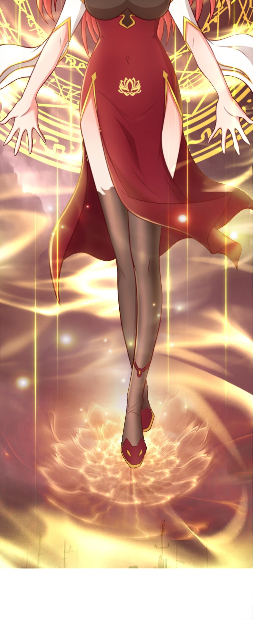 สมบัติทั้งหมดที่ข้าทิ้งไปตอนนี้กลายเป็นผู้หญิงไปซะแล้ว (ชนต้นฉบับ) ตอนที่ 43 หน้า 40