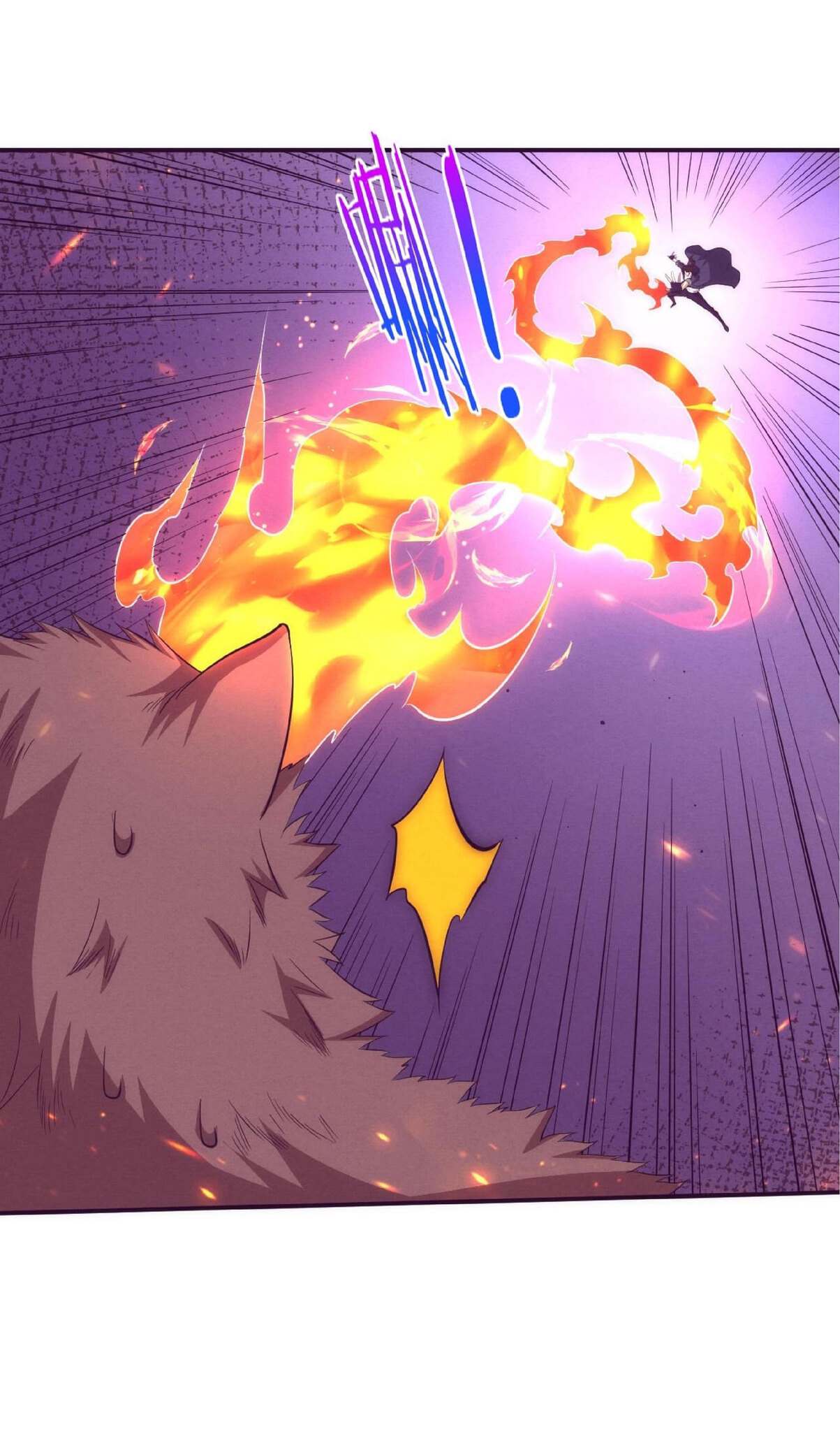 the frenzy of evolution การวิวัฒนาการที่บ้าคลั่ง ตอนที่ 68 หน้า 31