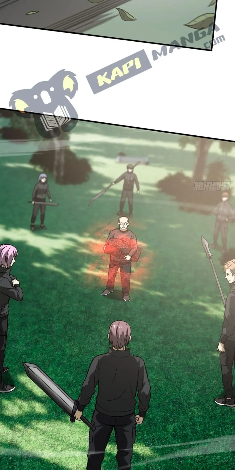 [ชนจีน] ระบบจอมยุทธ์สุดโกงแห่งโลกคู่ขนาน - Global Martial Arts ตอนที่ 90 หน้า 15