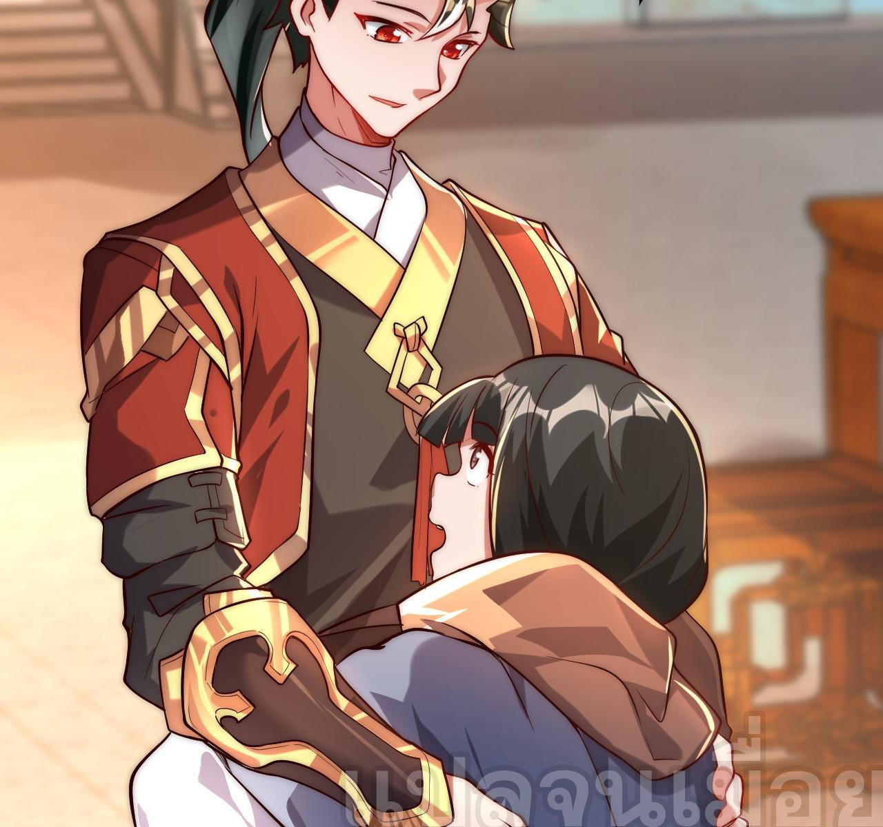 มาถึงก็ขายโอสถเซียนโบราณ แม้แต่จอมเทพยังหวาดผวา ตอนที่ 6 หน้า 40