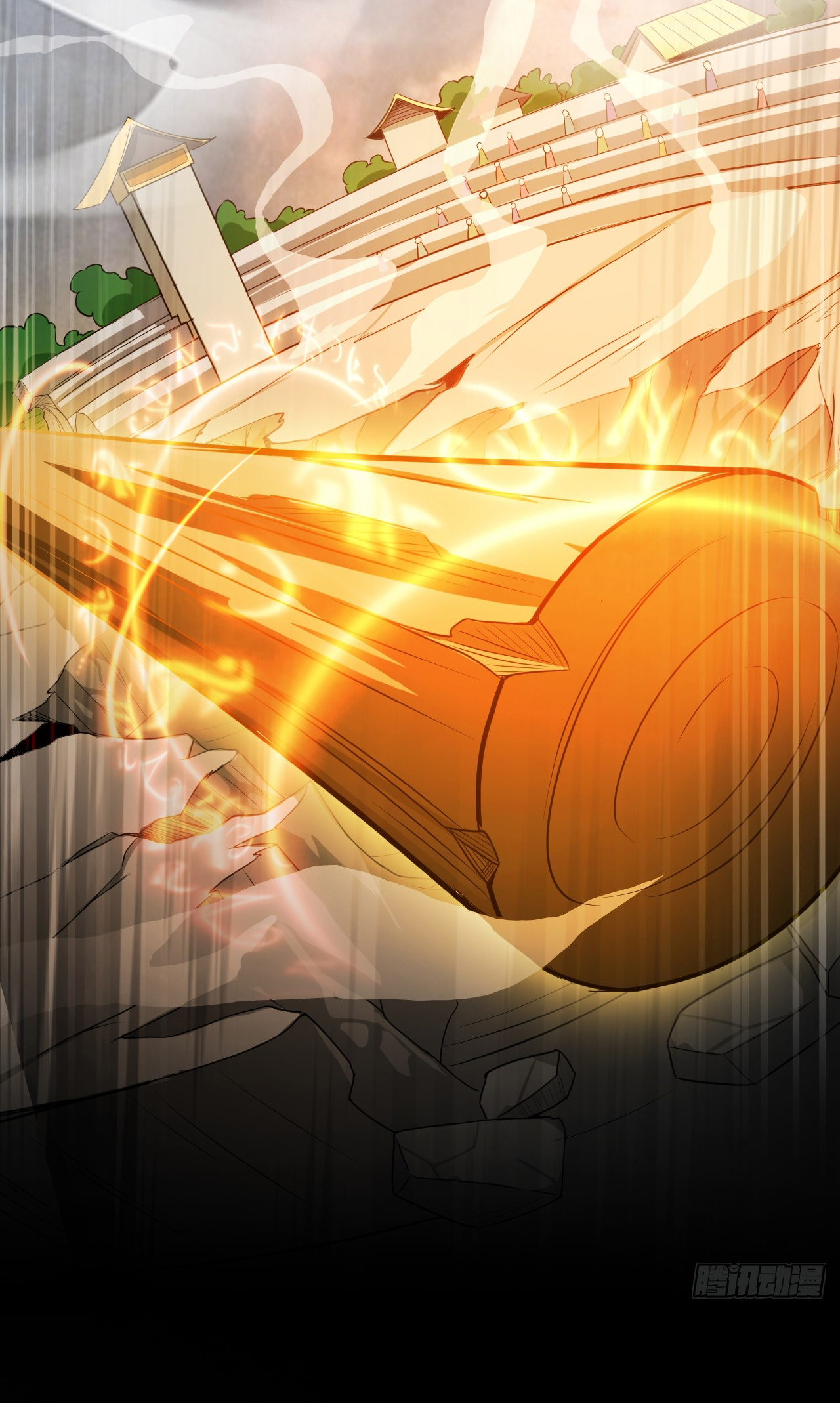 ข้าอยู่อย่างสันโดษมากว่า 100,000 ปี (ทันจีน) ตอนที่ 29 หน้า 20