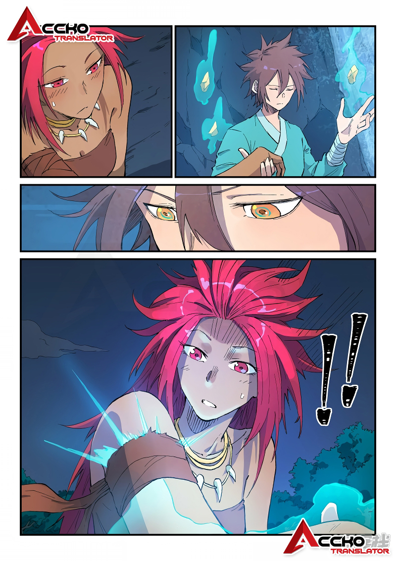 Star Martial God Techniquer ตอนที่ 445 หน้า 10