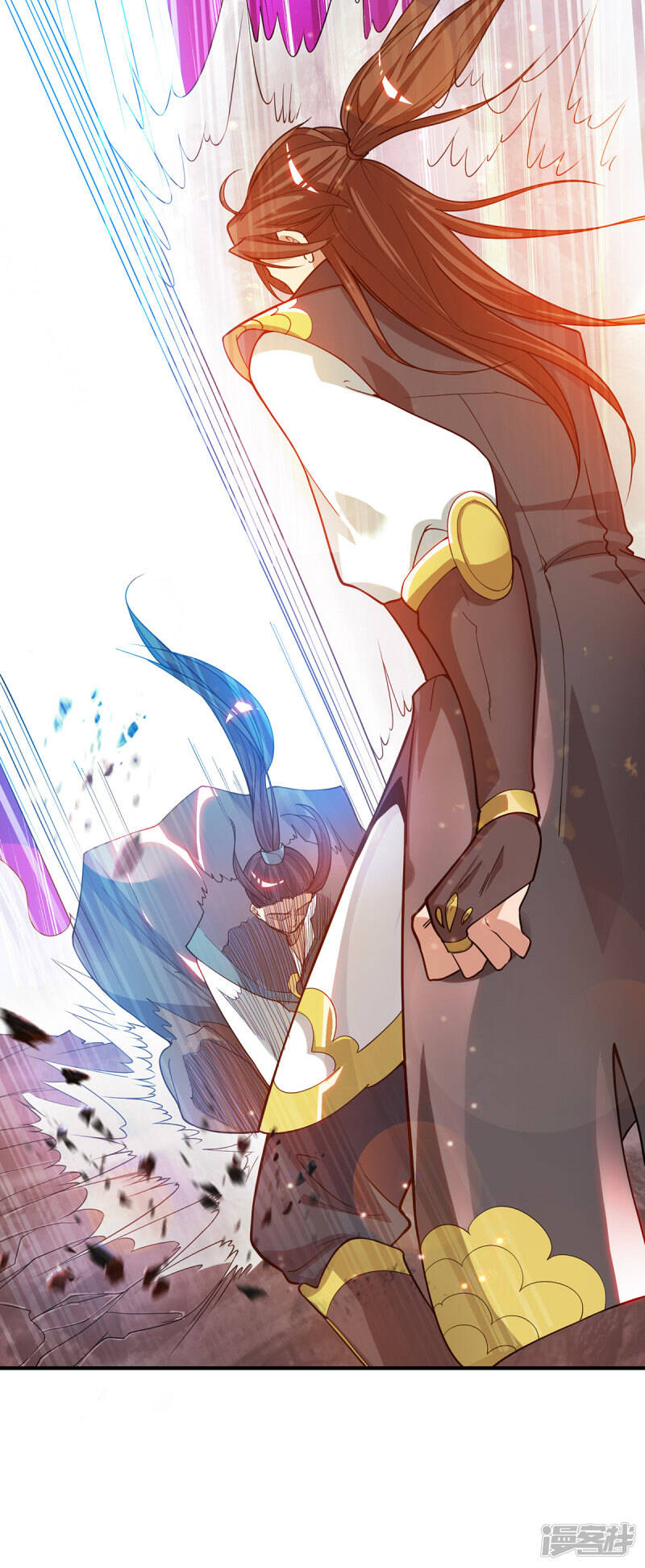 Reversal of god king จอมราชันย์ผงาดโลกันต์ ตอนที่ 45 หน้า 37