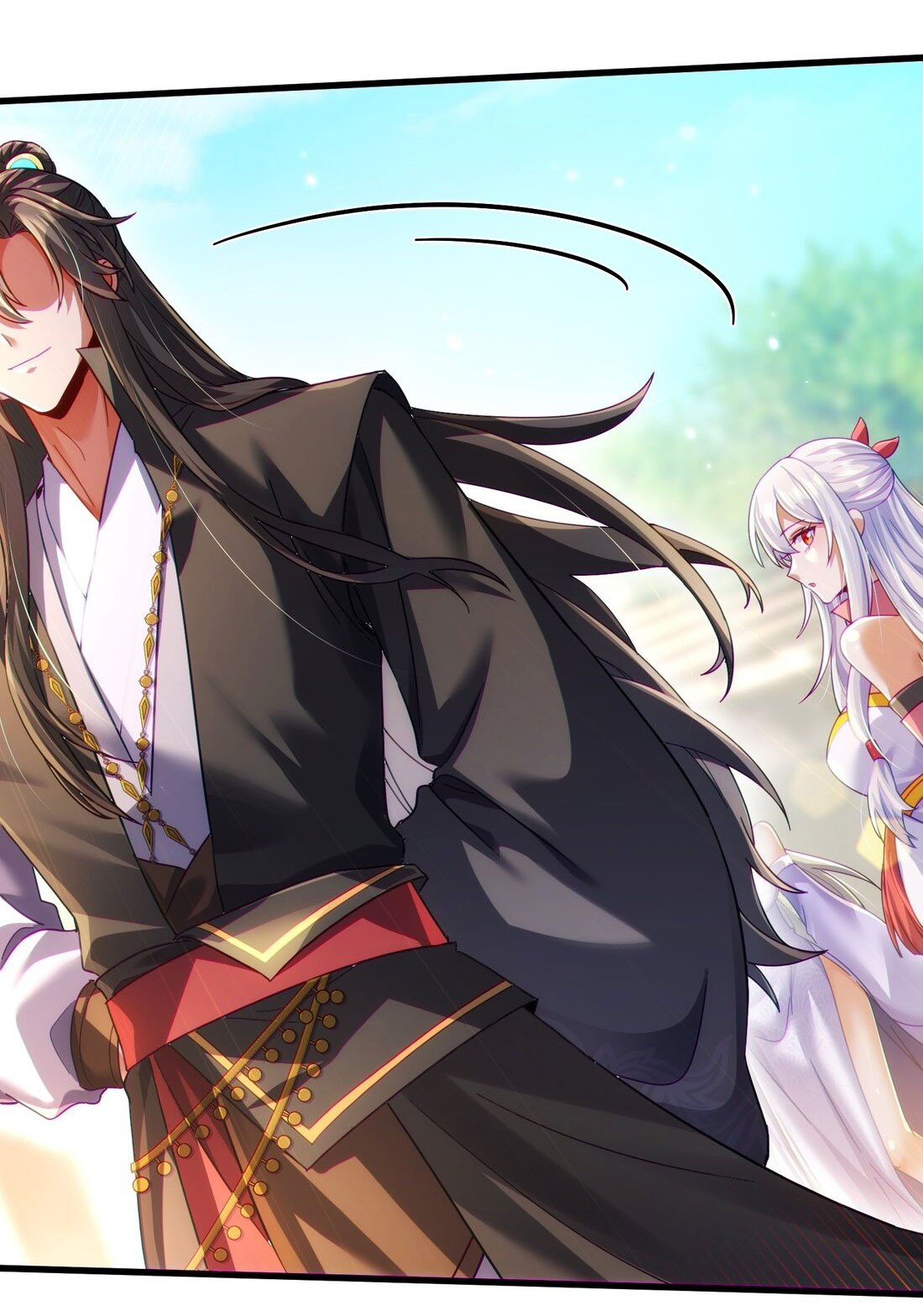 ได้โปรดเถอะนางฟ้า  ข้ามันก็แค่สหายเต๋าไร้ประโยชน์ ตอนที่ 10 หน้า 6