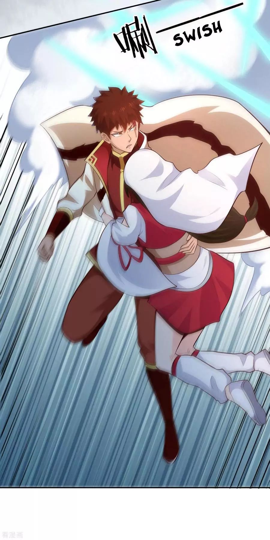 Wu Ling Sword Master ตอนที่ 62 หน้า 25