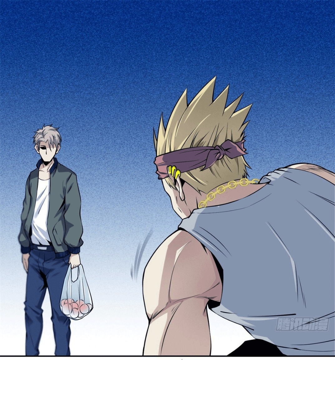 ยอดคนอัจฉริยะ ซุปเปอร์ไวรัสกลายพันธุ์ ตอนที่ 4 หน้า 19