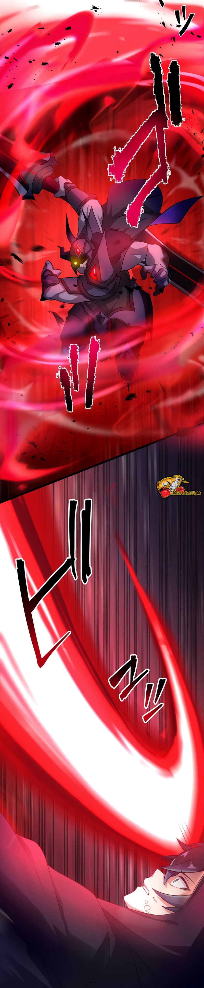 ฉันกลับชาติมาเกิดใหม่เป็นก็อบลินระดับ SSS ตอนที่ 23 หน้า 22