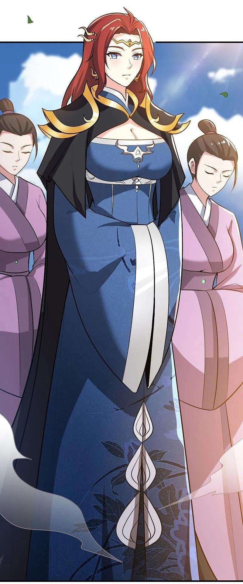 One Sword Reigns Supreme ตอนที่ 159 หน้า 5