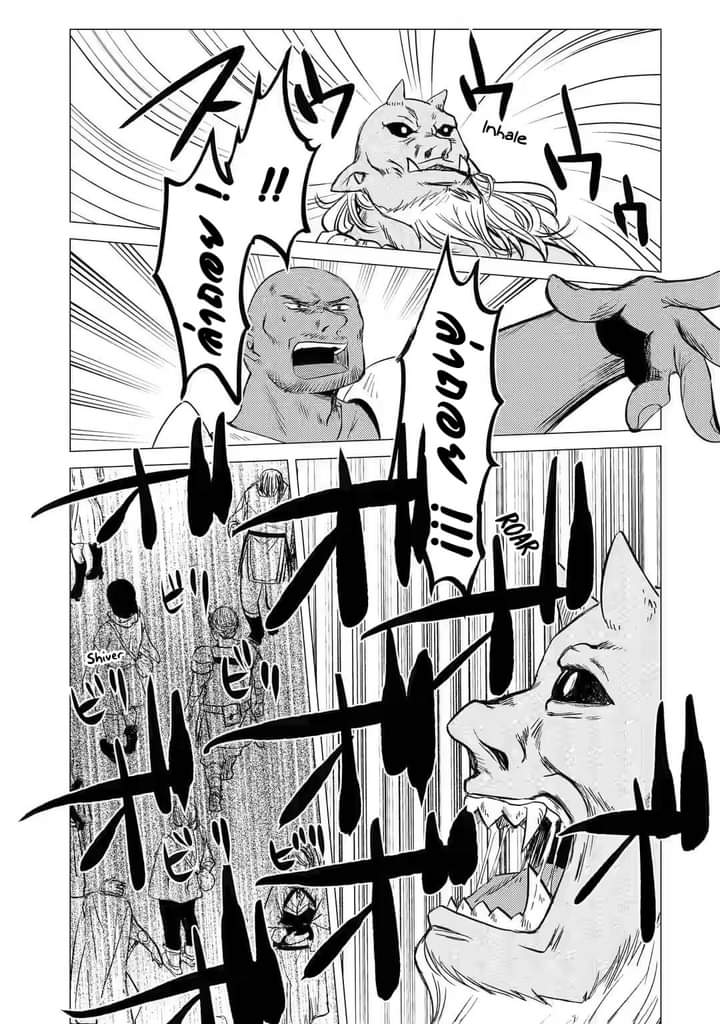 Chapter Yuusha party wo tuihou sareta ore daga, ore kara sudatte kuretayoude ureshii. nanode daiseijo, omae ni otte korarete ha komarunodaga? ตอนที่ 7 หน้า 10